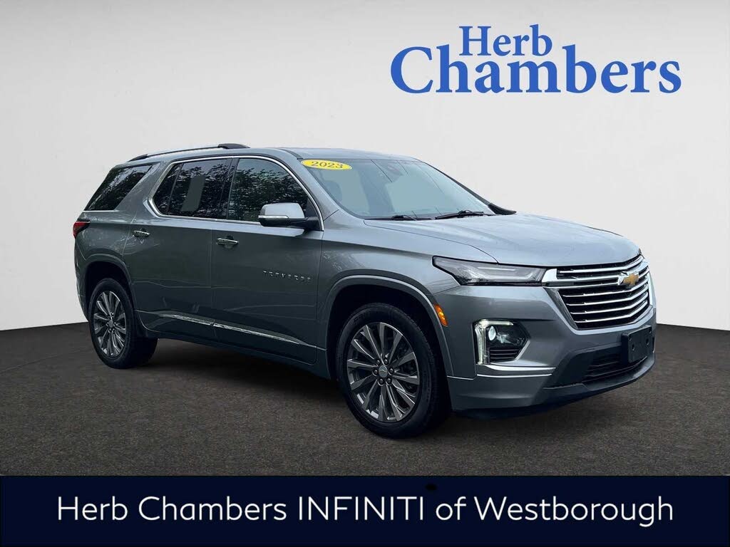 2023 Chevrolet Traverse Premier AWD