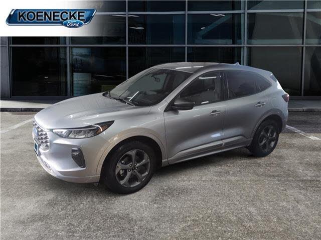 2023 Ford Escape ST-Line AWD