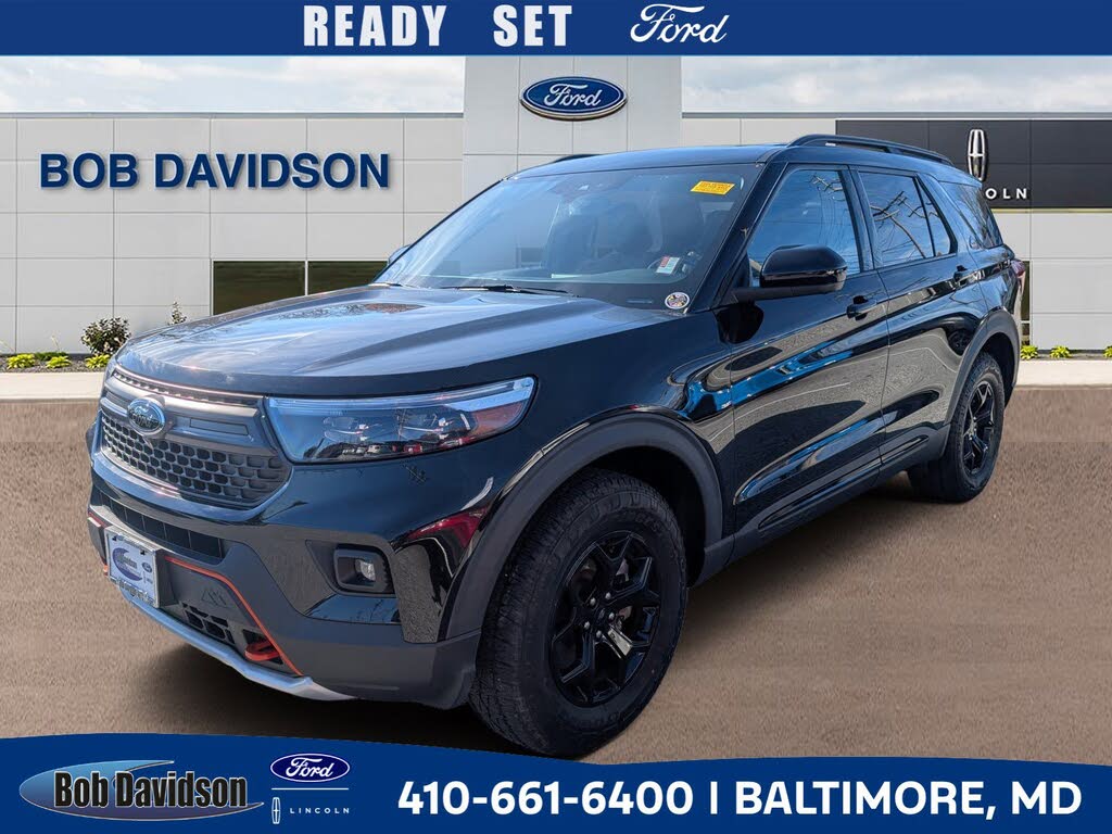 2023 Ford Explorer Timberline AWD
