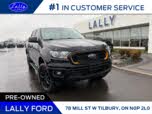 Ford Ranger XLT SuperCrew 4WD