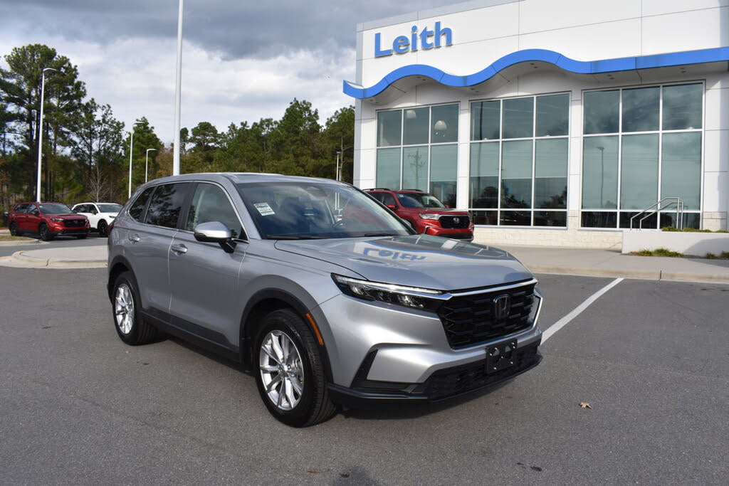 2023 Honda CR-V EX AWD