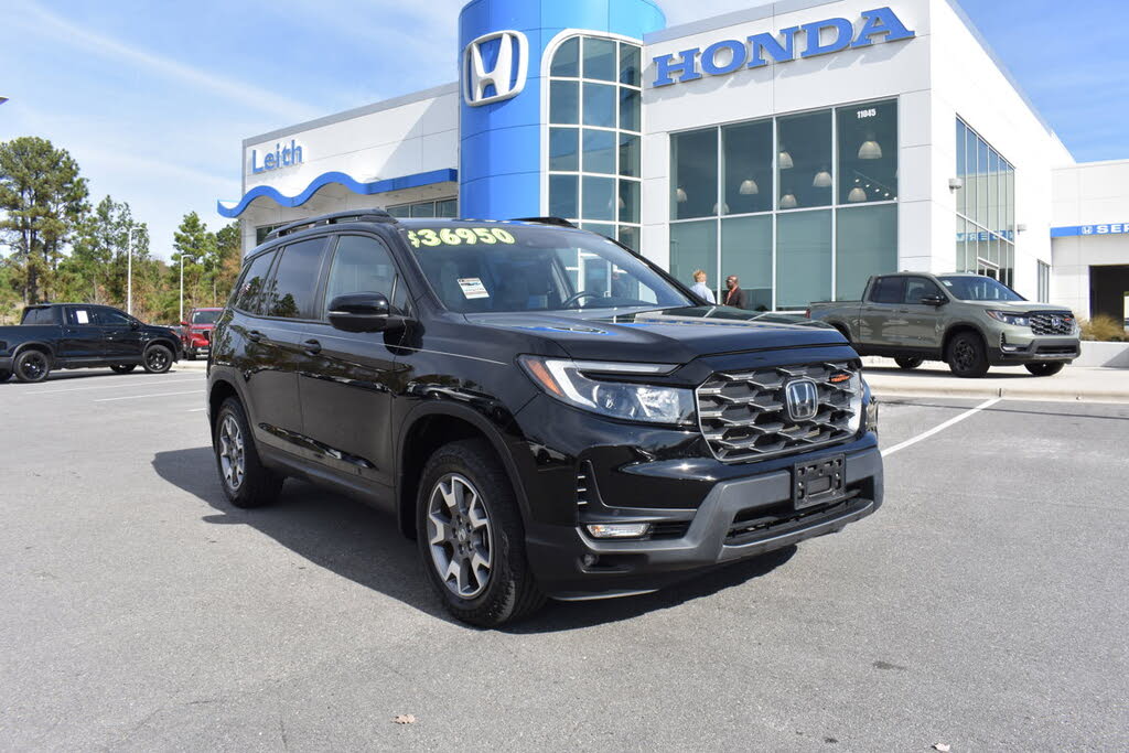 2023 Honda Passport TrailSport AWD