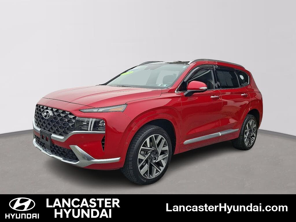 2023 Hyundai Santa Fe Calligraphy AWD