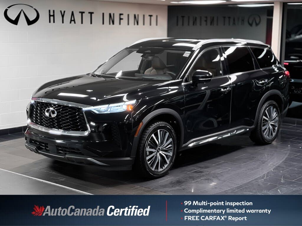 2023 INFINITI QX60 Sensory AWD
