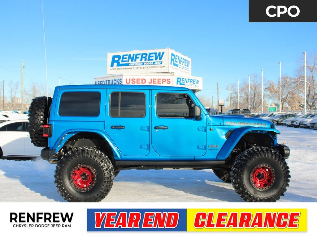 2023 Jeep Wrangler Rubicon 392 4-Door 4WD