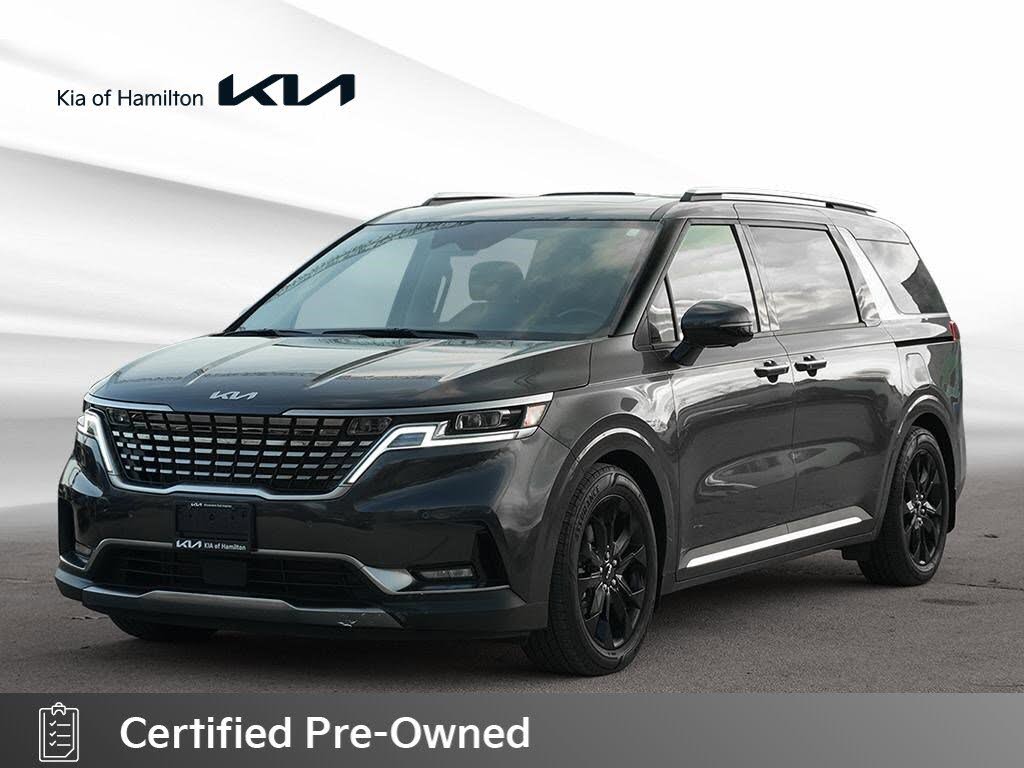 2023 Kia Carnival SX FWD