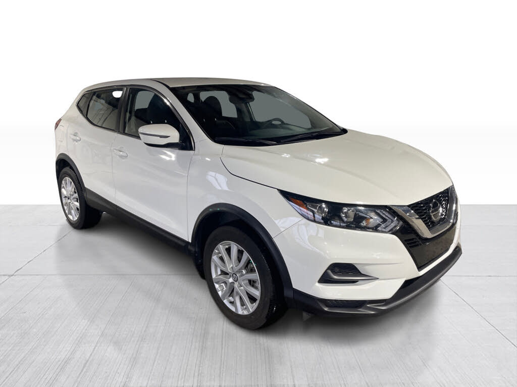 2023 Nissan Qashqai S AWD