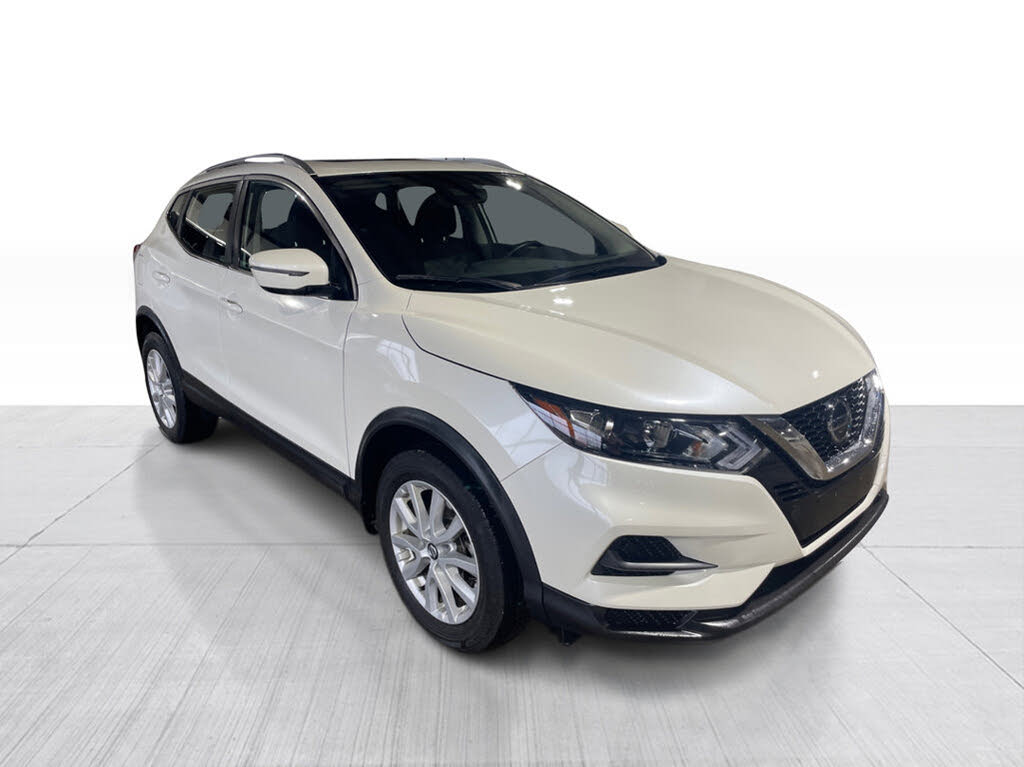 2023 Nissan Qashqai SV AWD