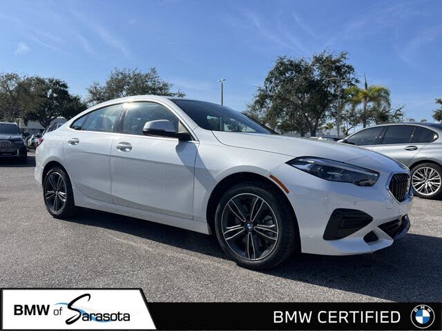 2024 BMW 2 Series 228i Gran Coupe RWD