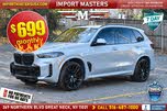 BMW X5 sDrive40i RWD