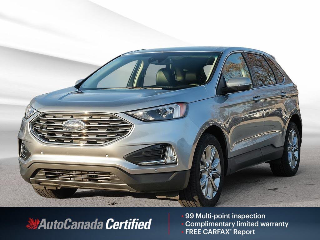 2024 Ford Edge Titanium AWD