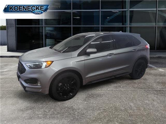 2024 Ford Edge ST Line AWD