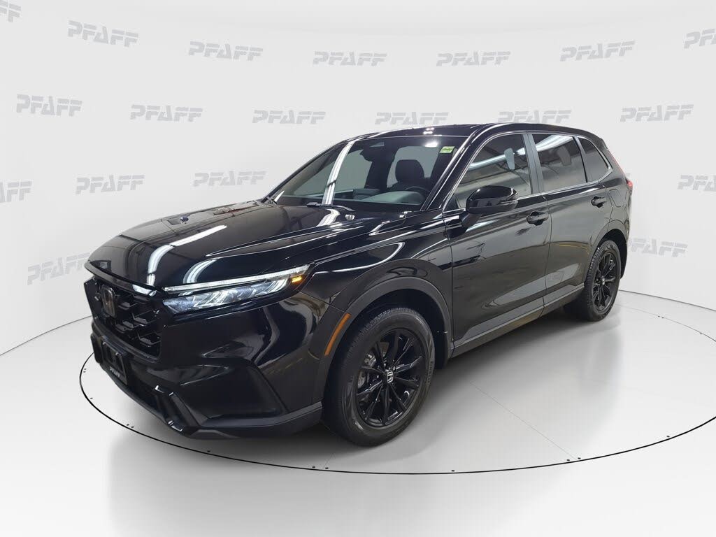 2024 Honda CR-V Hybrid EX-L AWD