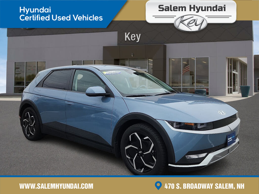 2024 Hyundai Ioniq 5 SEL AWD