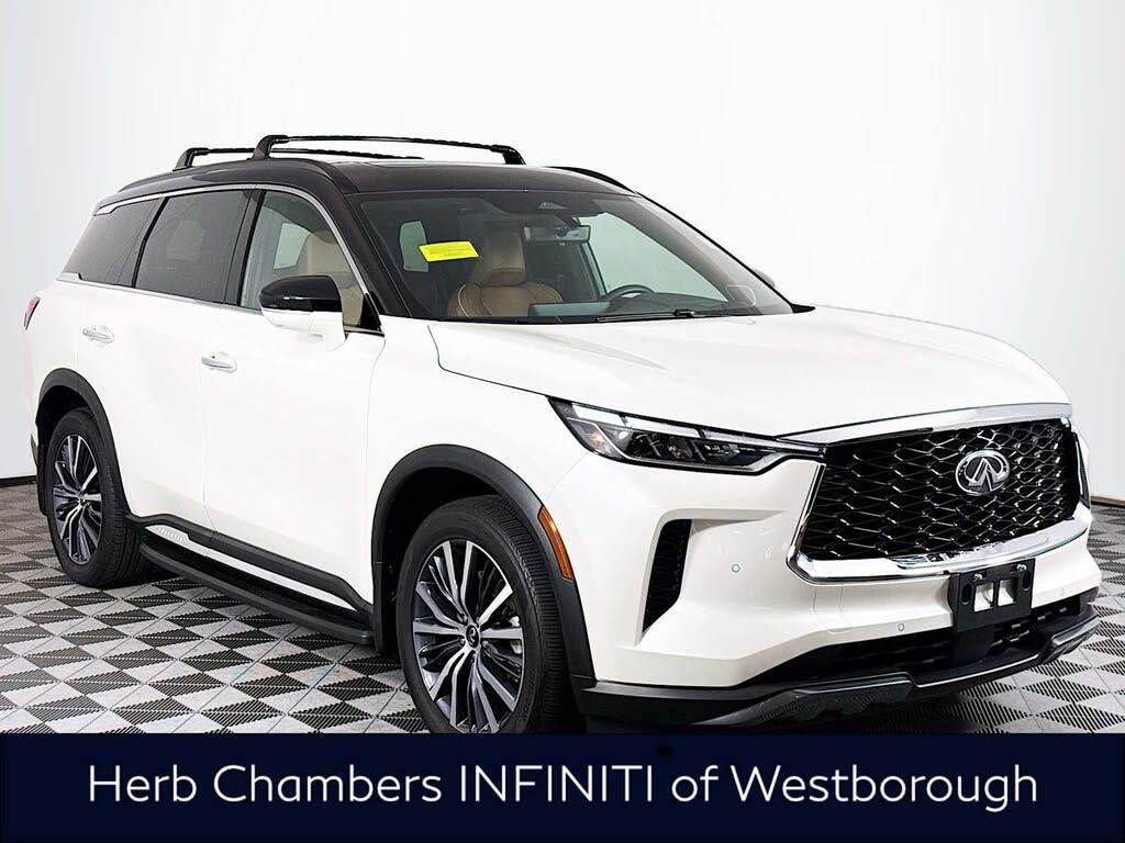 2024 INFINITI QX60 Autograph AWD