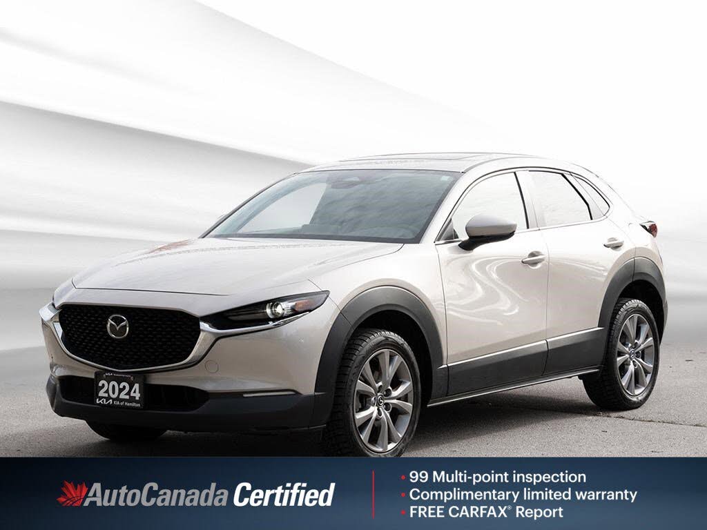 Mazda CX-30 GS AWD 2024