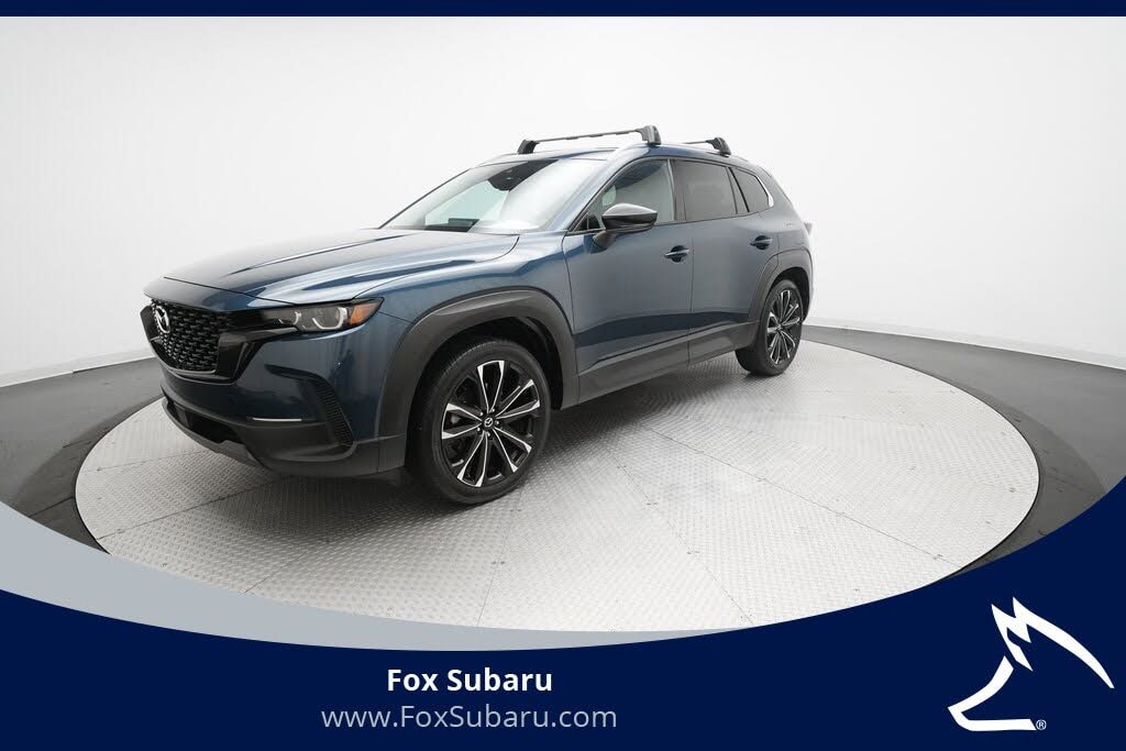 2024 Mazda CX-50 2.5 S Premium Plus AWD