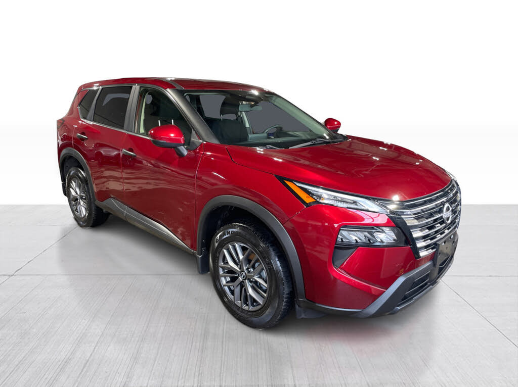 2024 Nissan Rogue S AWD