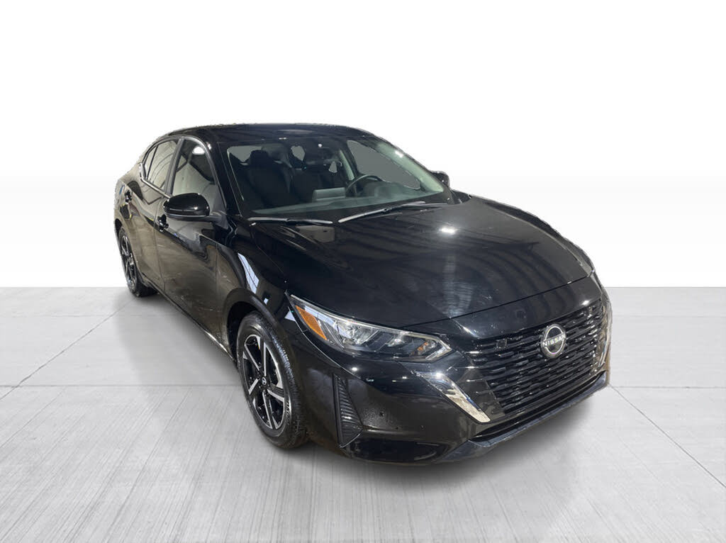 Nissan Sentra SV FWD 2024