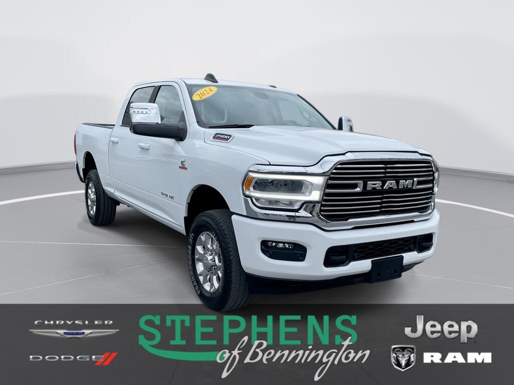 2024 RAM 2500 Laramie Crew Cab 4WD
