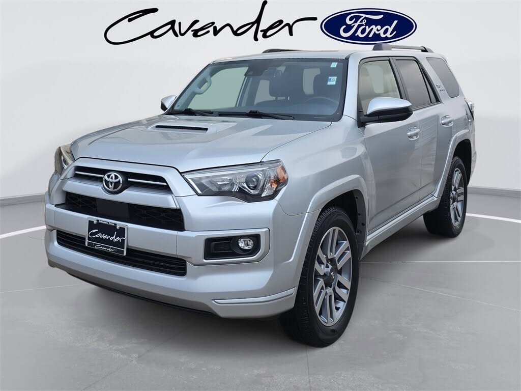 2024 Toyota 4Runner TRD Sport RWD