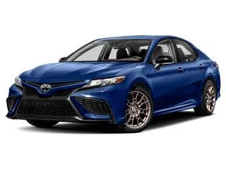 2024 Toyota Camry SE Nightshade FWD