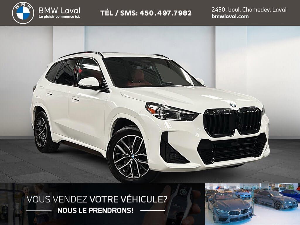 2025 BMW X1 xDrive28i