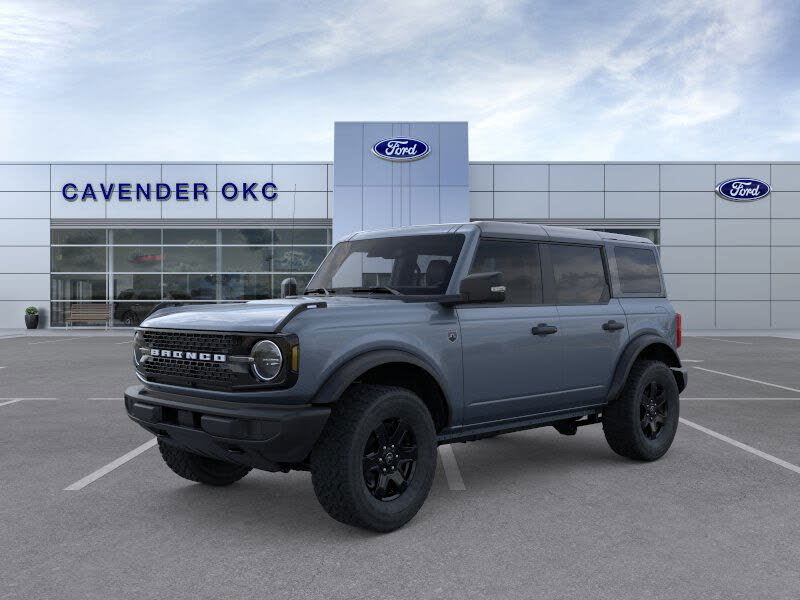 2025 Ford Bronco Big Bend 4-Door 4WD