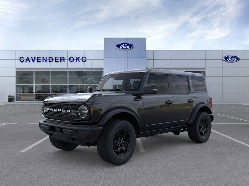 2025 Ford Bronco Big Bend 4-Door 4WD