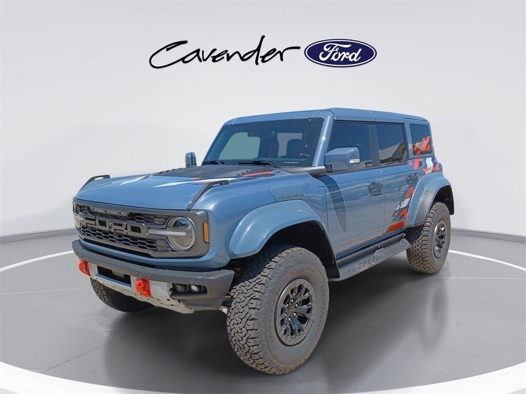 2025 Ford Bronco Raptor 4WD
