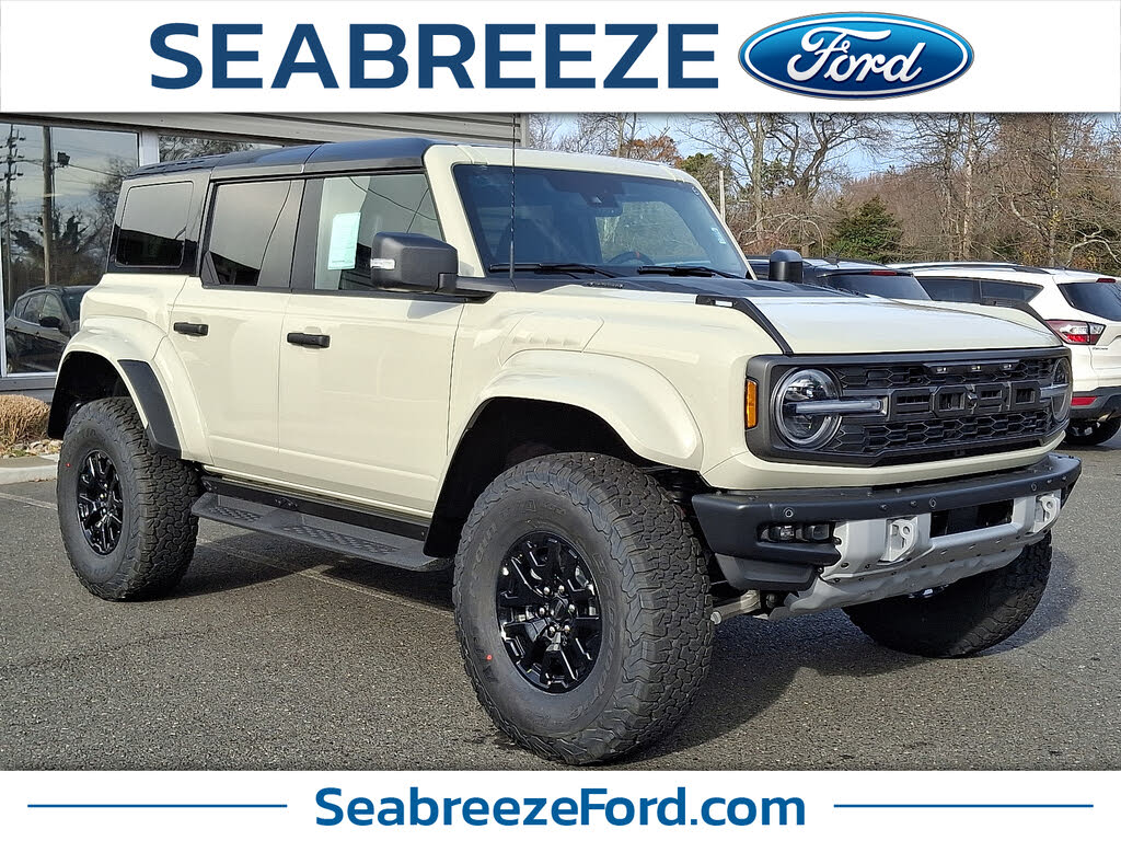 2025 Ford Bronco Raptor 4WD