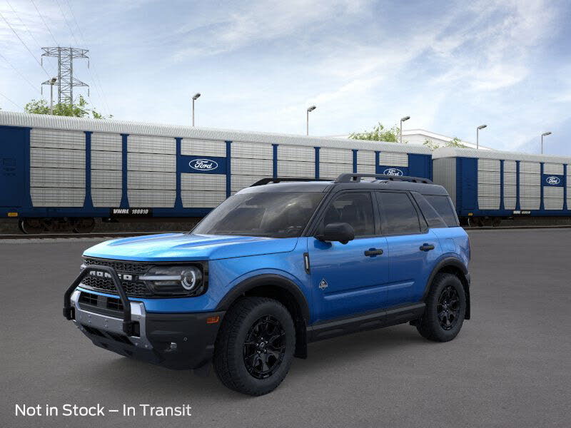 2025 Ford Bronco Sport Outer Banks AWD