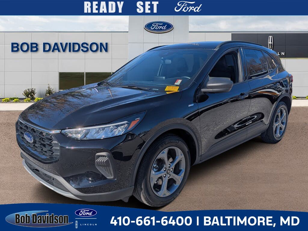 2025 Ford Escape ST-Line FWD