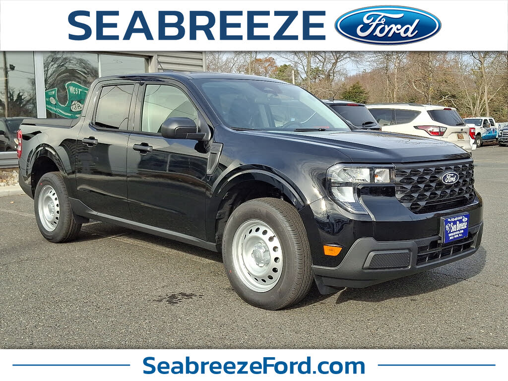 2025 Ford Maverick XL SuperCrew AWD