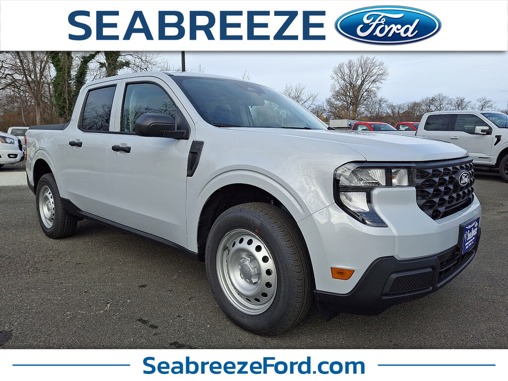 2025 Ford Maverick XL SuperCrew AWD