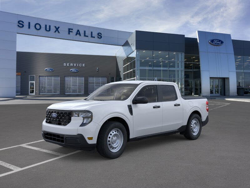 2025 Ford Maverick XL SuperCrew AWD