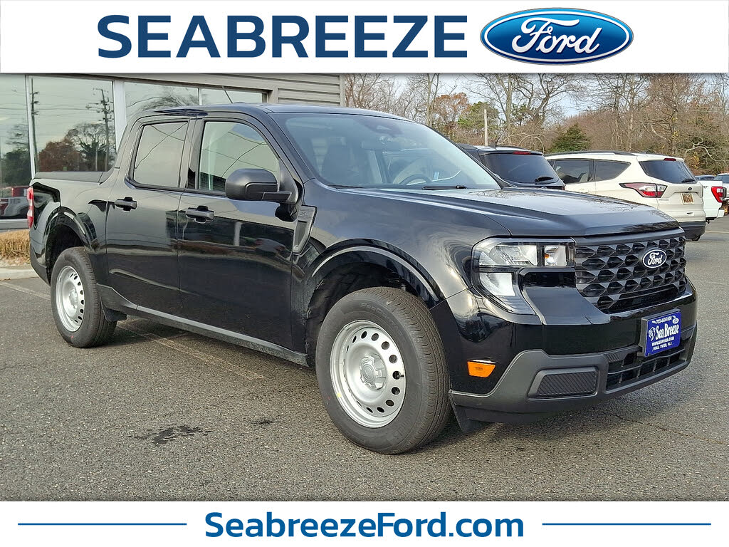 2025 Ford Maverick XL SuperCrew AWD