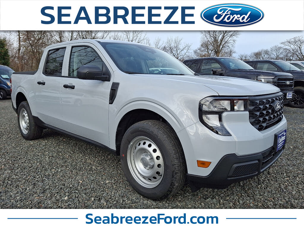 2025 Ford Maverick XL SuperCrew AWD