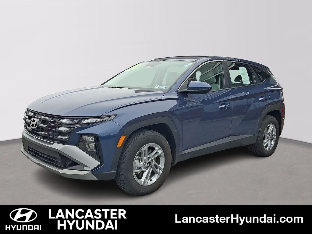 2025 Hyundai Tucson SE AWD