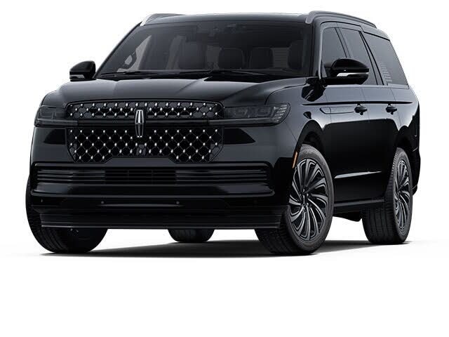 2025 Lincoln Navigator L Black Label 4WD