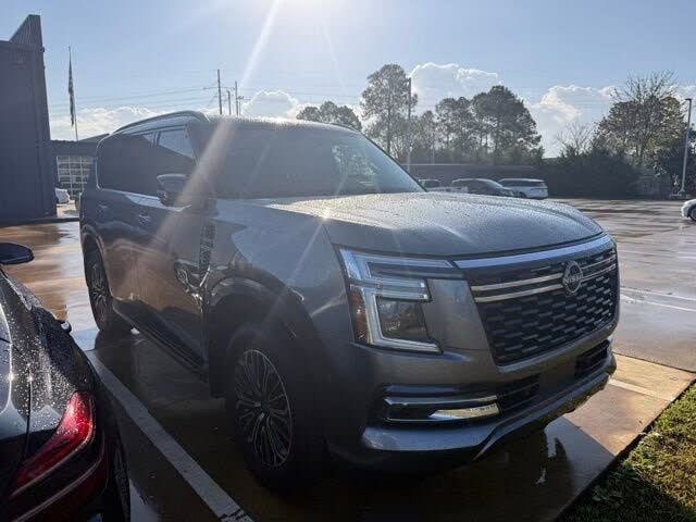 2025 Nissan Armada SL RWD
