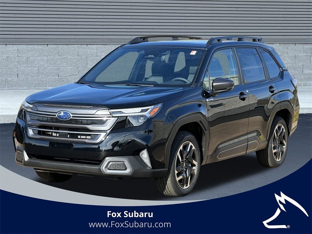 2025 Subaru Forester Hybrid Limited AWD
