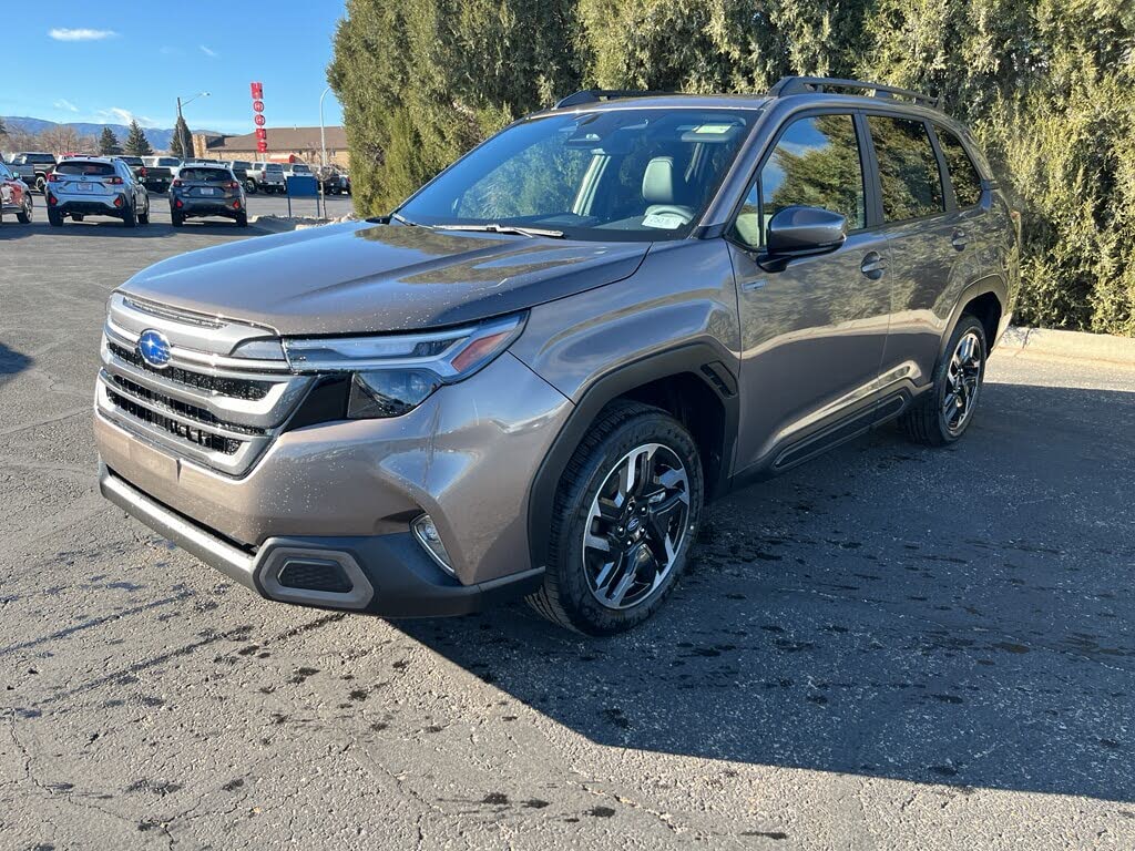 2025 Subaru Forester Hybrid Limited AWD