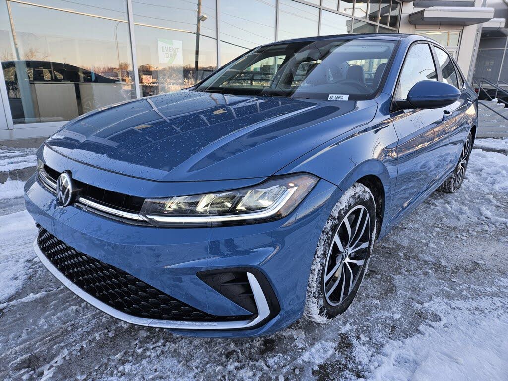 Volkswagen Jetta 1.5T Comfortline FWD 2025