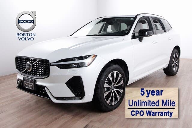 2025 Volvo XC60 B5 Core Dark Theme AWD