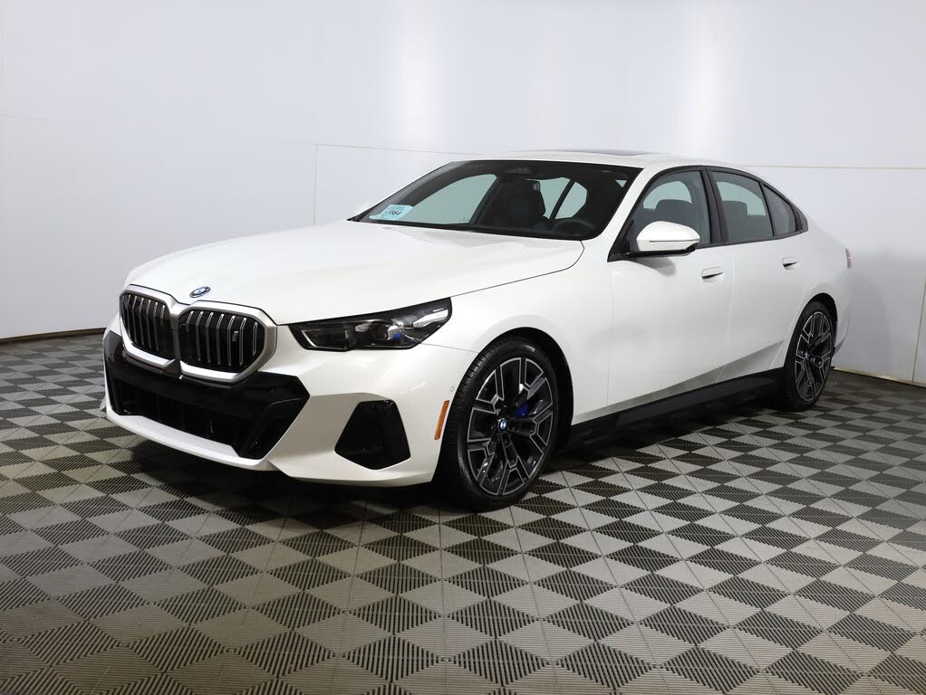 2026 BMW i5 xDrive40