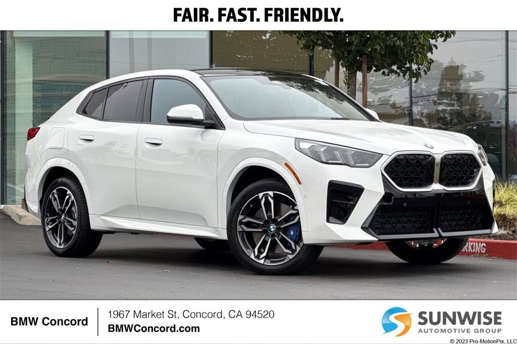 2026 BMW X2 xDrive28i