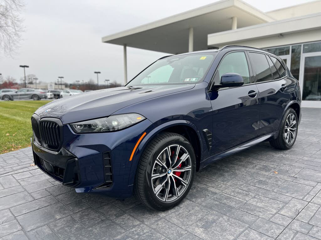 2026 BMW X5 xDrive40i
