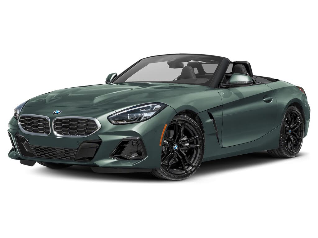 2026 BMW Z4 M40i RWD