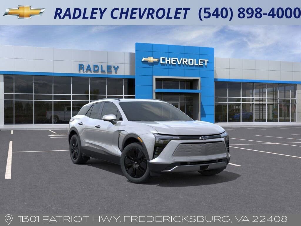 2026 Chevrolet Blazer EV LT eAWD